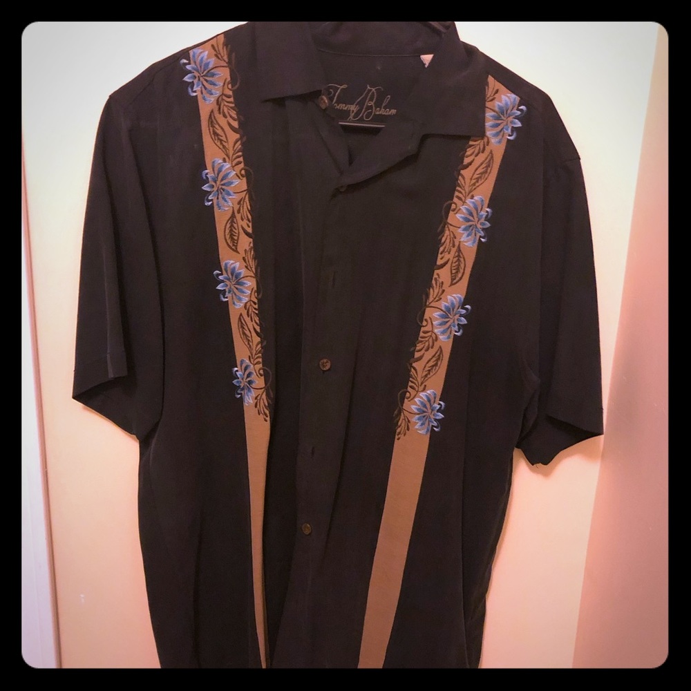 Tommy Bahama Camp Shirt Button Down